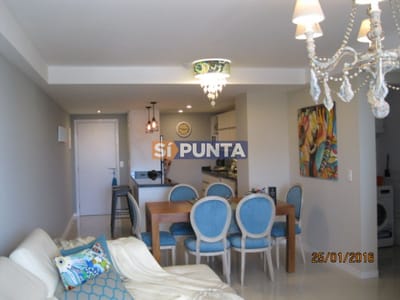 Apartamento en alquiler 2 dormitorios