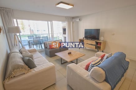 Apartamento en venta 3 dormitorios