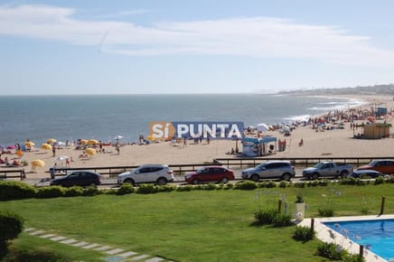 Apartamento en Manantiales alquiler