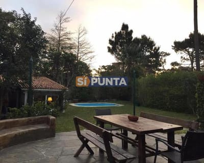 Casa en alquiler