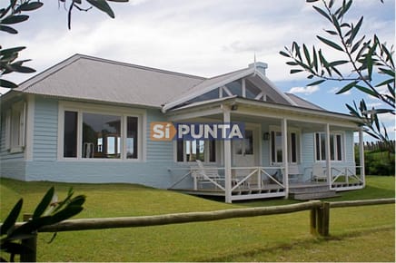 Casa en Jose Ignacio, alquiler