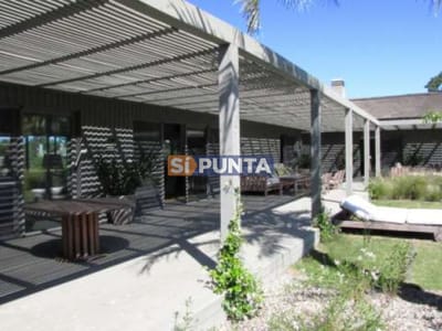 Canchera casa en alquiler, Jose Ignacio