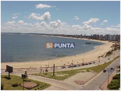 Apartamento en alquiler anual Playa Mansa