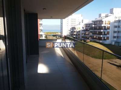 Playa brava, 2 dormitorios