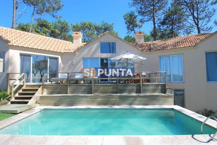 Casa en La Barra en alquiler