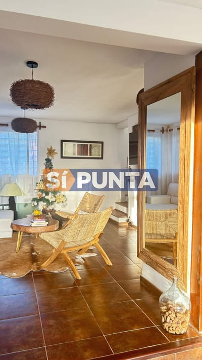 Casa en alquiler de temporada - Balneario Buenos Aires