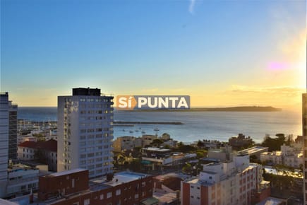 Apartamento en Peninsula, 2 dormitorios *