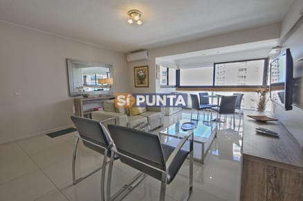 Apartamento 2 dormitorios en Playa Brava venta