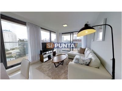 apartamento en torre con servicio