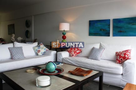 Apartamento en Playa Brava alquiler