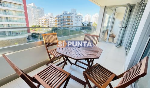 Departamento en alquiler y venta en Edificio Torre Esmeralda