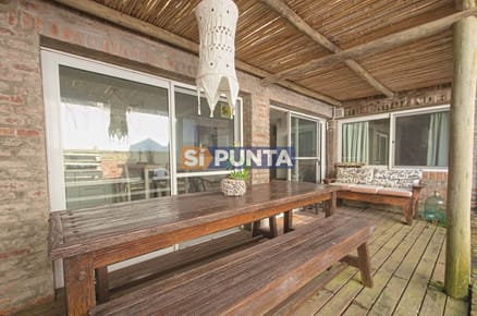 Apartamento 3 dormitorios en alquiler La Barra