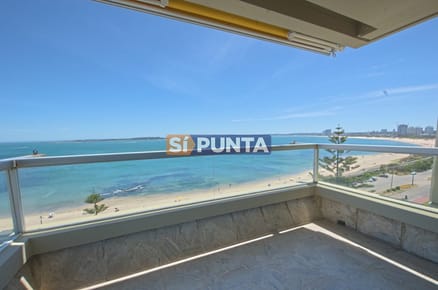 Apartamento de 3 dormitorios en alquiler Mansa