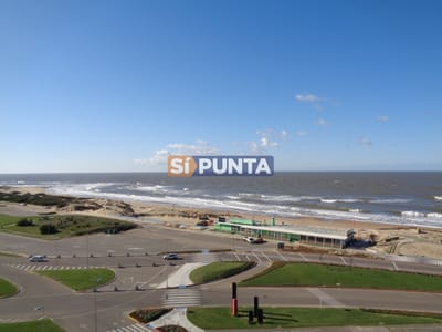 ESPECTACULAR VISTA, MANSA Y BRAVA, PENT HOUSE, PUNTA DEL ESTE, VENTA