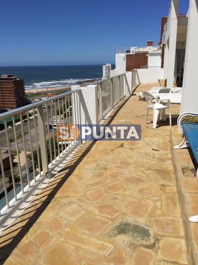 Apartamento en alquiler anual