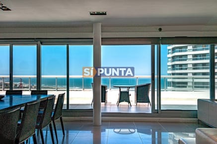 Penthouse en venta
