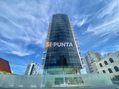 Playa mansa , Edificio de Categoria , Excelente vista !