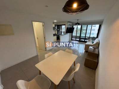 Apartamento en venta 1 dormitorio Playa Mansa