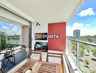 Apartamento 2 dormitorios en alquiler Punta del Este