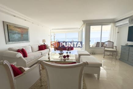 Venta apartamento de 3 dormitorios en primera linea - Mansa