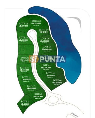 Lote en venta - Veramansa