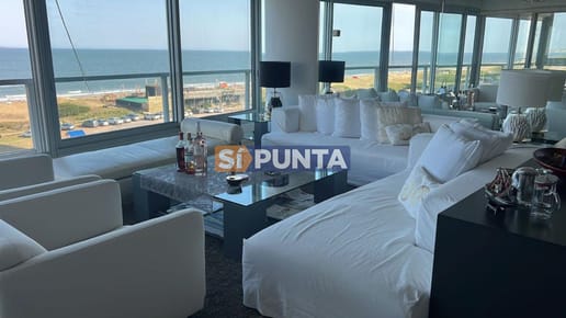 VENTA DE APARTAMENTO DE 3 DORMITORIOS EN EDIFICIO LE PARC PUNTA DEL ESTE