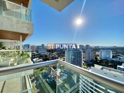 ALQUILER TEMPORARIO DE APARTAMENTO DE 2 DORMITORIOS EN ICON BRAVA