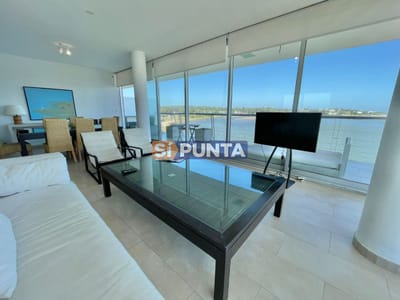Apartamento en alquiler- La Barra