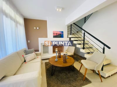 Apartamento 3 dormitorios en Manantiales en alquiler