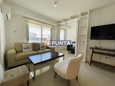 Arenas del Mar II, planta esquinera de 2 dormitorios y medio