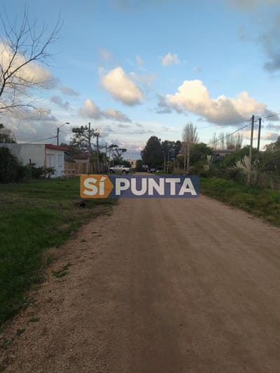 Terreno en venta