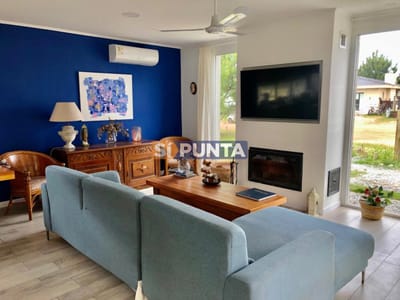 Casa en alquiler de temporada - Barrio privado