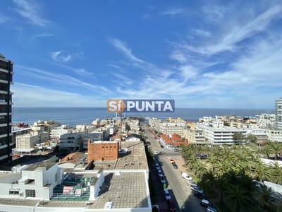 VENTA DE APARTAMENTO DE  DORMITORIOS EN PENINSULA PUNTA DEL ESTE