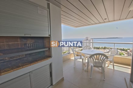 Apartamento en Mansa en alquiler 2 dormitorios