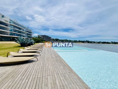 ALQUILER LA BARRA 3 DORMITORIOS PISCINA SERVICIO MUCAMA