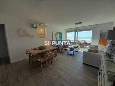 Palcos del Mar Alquiler de apartamento en Montoya, La Barra