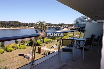 Apartamento en La Barra 3 dormitorios con terraza