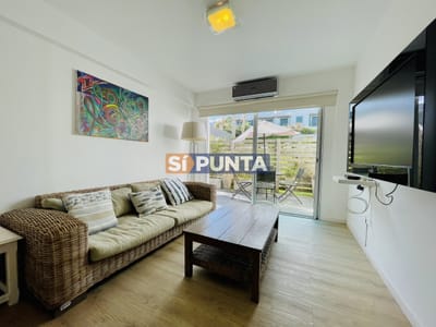 Apartamento de 2 Dormitorios en Montoya, La Barra