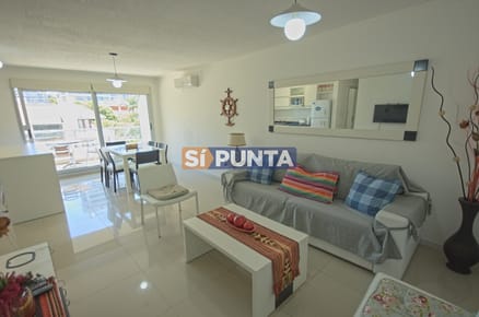 Venta apartamento de 1 dormitorio playa brava