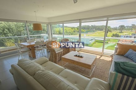 Apartamento de 2 dormitorios en venta Playa Brava