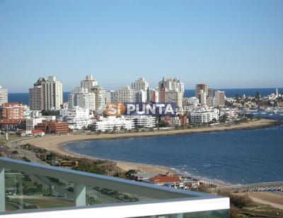 Apartamento en la Mansa 3 dormitorios con parrillero y garage