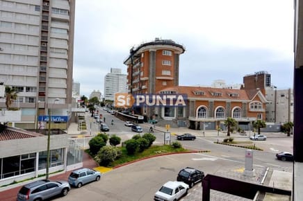 Apartamento en alquiler Playa Mansa