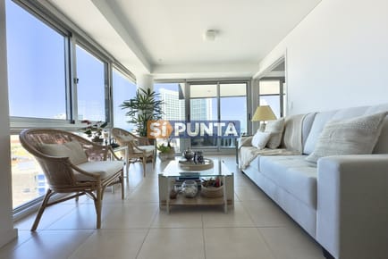 Apartamento en alquiler de temporada - Mansa - 2 Dormitorios y medio