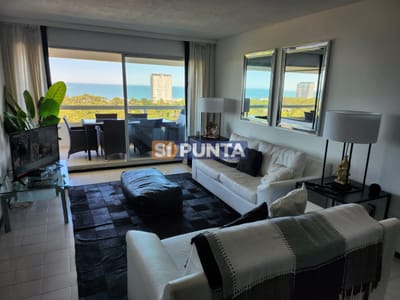 Alquiler apartamento 3 dormitorios, Punta del Este