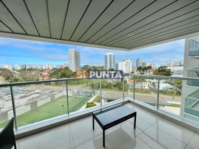 Miami Boulevard Dos Dormitorios en Venta
