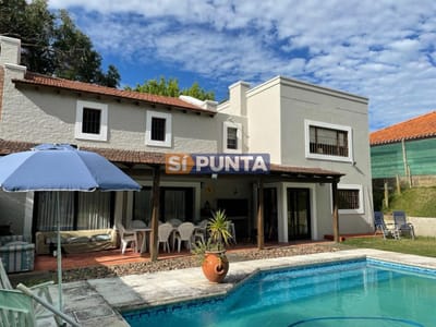 Hermosa casa lista para entrar