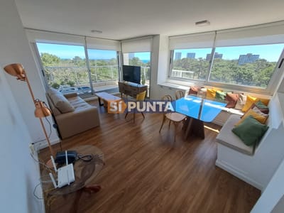 ACAPULCO ROOSEVELT EN ALQUILER, LIBRE TODO ENERO, PUNTA DEL ESTE