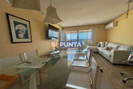Apartamento de 3 dormitorios en alquiler Mansa