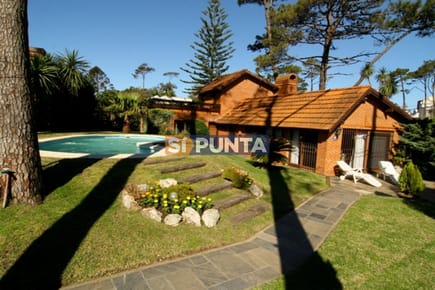 Casa en Punta del Este en alquiler