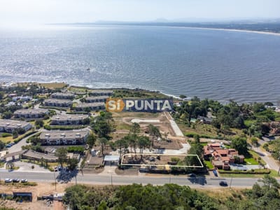 Lote en Lomo de la Ballena, Punta Ballena